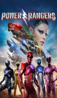 Power Rangers (2017) Hindi Dubbed poster