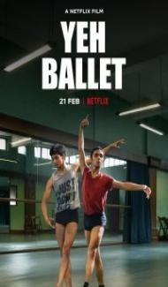 Yeh Ballet (2020) Web Series poster