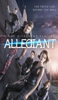 Allegiant (2016) Hindi Dubbed poster