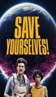 Save Yourselves (2020) Hindi Dubbed poster