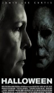 Halloween (2018) Hindi Dubbed poster