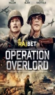 Operation Overlord (2021) Hindi Dubbed poster