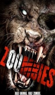 Zoombies (2016) Hindi Dubbed poster