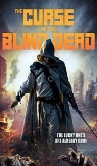 Curse of the Blind Dead (2020) Hindi Dubbed poster