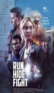 Run Hide Fight (2020) Hindi Dubbed poster