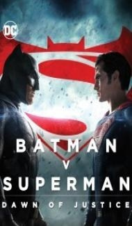 Batman V Superman Dawn Of Justice (2017) Hindi Dubbed poster