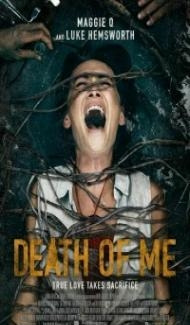 Death of Me (2020) Hindi Dubbed poster