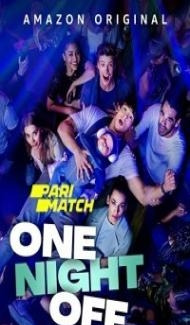 One Night Off (2021) Hindi Dubbed poster