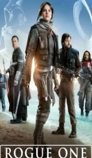 Rogue One A Star Wars Story (2016) Hindi Dubbed poster