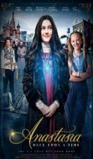 Anastasia (2020) Hindi Dubbed poster