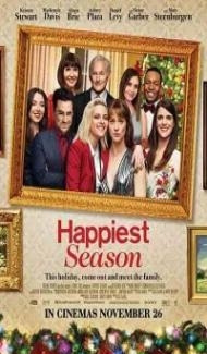 Happiest Season (2020) Hindi Dubbed poster
