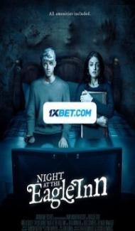 Night at the Eagle Inn (2021) Hindi Dubbed poster