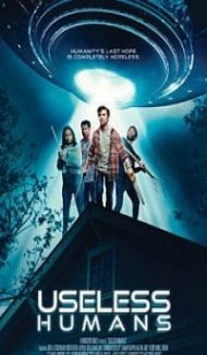 Useless Humans (2020) English Movie poster