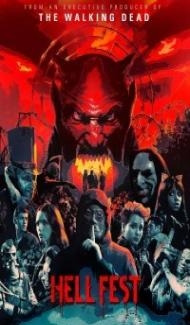 Hell Fest (2018) English Movie poster
