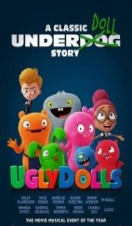 UglyDolls (2019) English Movie poster