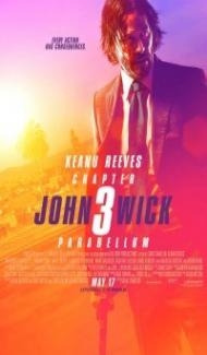 John Wick 3 Parabellum (2019) English Movie poster