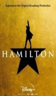 Hamilton (2020) English Movie poster