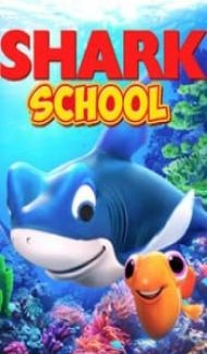 Shark School (2020) English Movie poster
