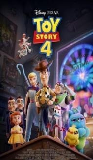 Toy Story 4 (2019) English Movie poster