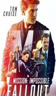 Mission Impossible Fallout (2018) English Movie poster