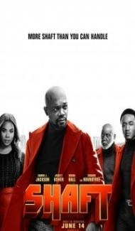 Shaft (2019) English Movie poster