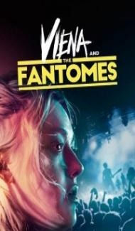 Viena and the Fantomes (2020) English Movie poster