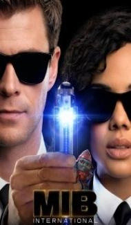 Men in Black International (2019) English Movie poster