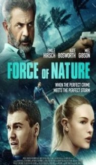 Force of Nature (2020) English Movie poster