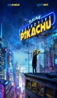 Pokemon Detective Pikachu (2019) English Movie poster