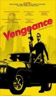 I Am Vengeance (2018) English Movie poster