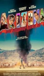 Arizona (2018) English Movie poster