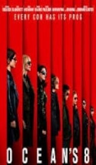 Oceans 8 (2018) English Movie poster