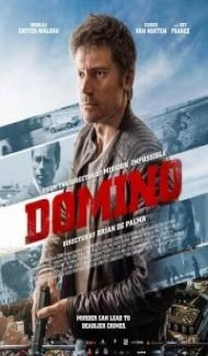 Domino (2019) English Movie poster