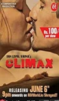Climax (2020) English Movie poster