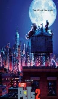 The Secret Life of Pets 2 (2019) English Movie poster
