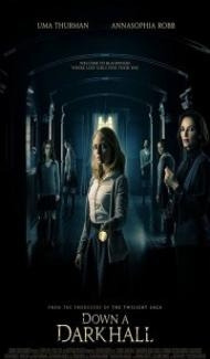 Down a Dark Hall (2018) English Movie poster