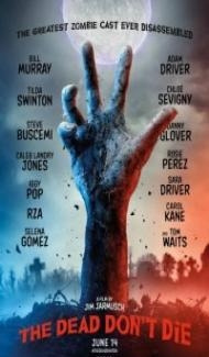 The Dead Dont Die (2019) English Movie poster