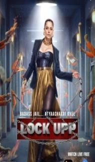 Lock Upp (2022) Web Series poster