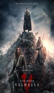 Vikings Valhalla (2022) Web Series poster