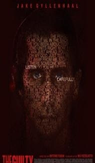 The Guilty (2021) English Movie poster