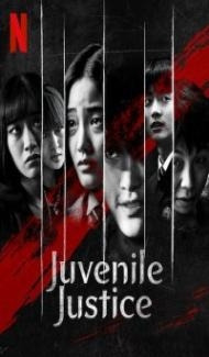 Juvenile Justice (2022) Web Series poster