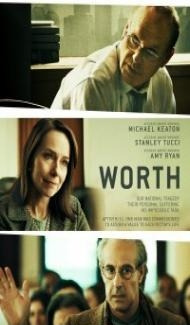 Worth (2021) English Movie poster