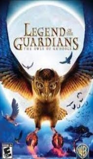 Legend of the Guardians (2010) Hindi Dubbed poster