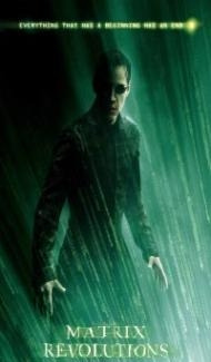 The Matrix Revolutions (2003) Hindi Dubbed poster