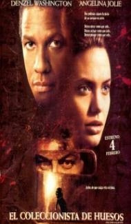 The Bone Collector (1999) Hindi Dubbed poster