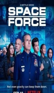 Space Force (2022) Seaosn 2 Web Series poster