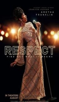 Respect (2021) English Movie poster