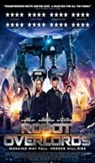 Robot Overlords (2014) Hindi Dubbed poster