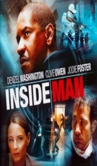 Inside Man (2006) Hindi Dubbed poster