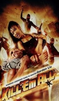 Kill em All (2012) Dual Audio Hindi Dubbed poster